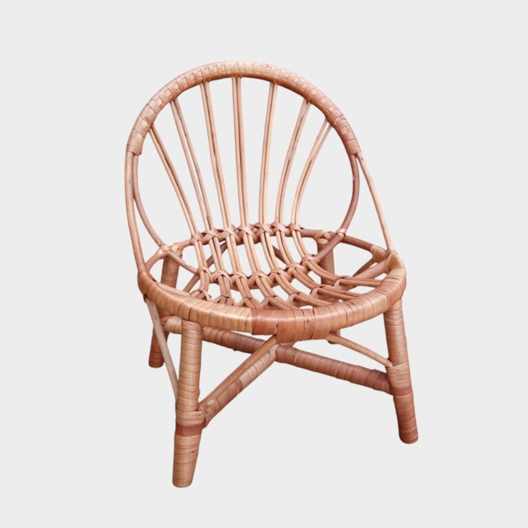 Cadeirinha Conchinha - Vime