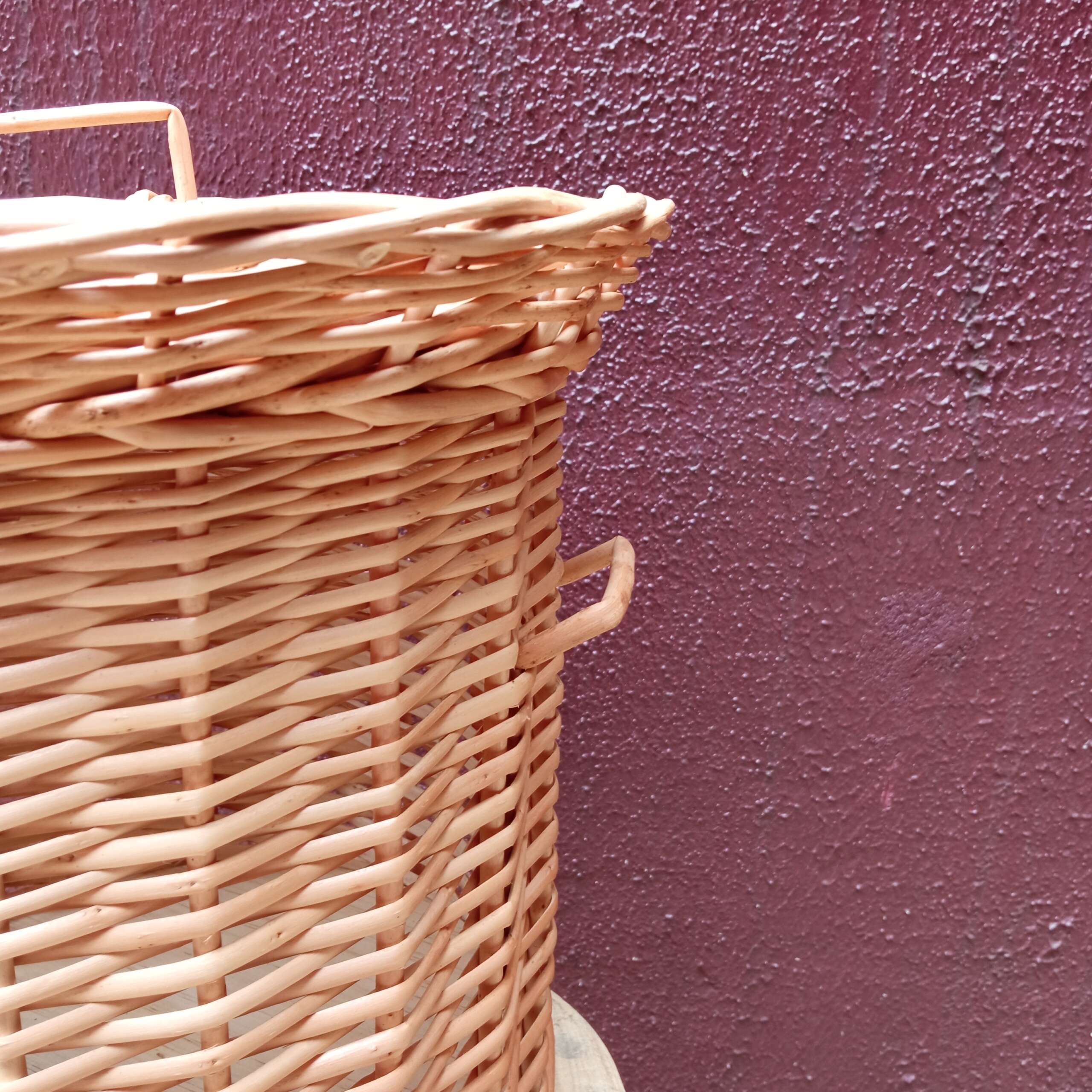 Lixeira Reta - Vime - Imagem 4