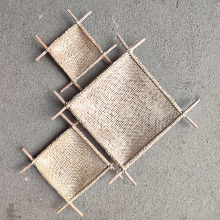 Peneira Quadrada - Taquara