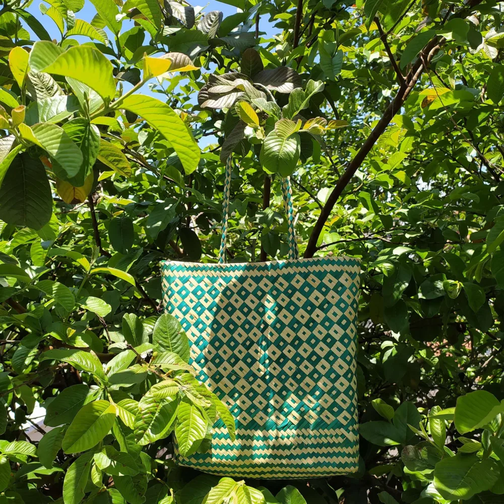 Bolsa Palhano - Palha de Carnaúba - Imagem 2