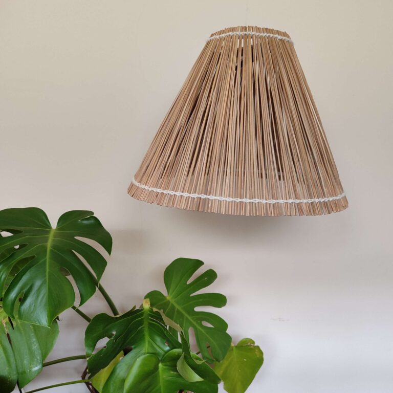 Pendente Saia - Talo de Coqueiro