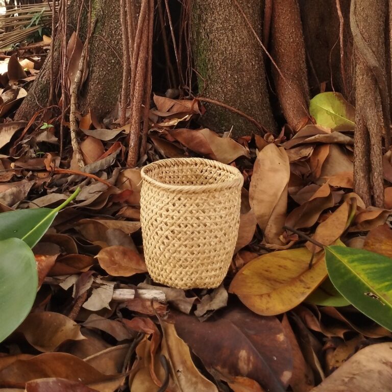 Cesta Yorehi - Povo Yanomami - PP