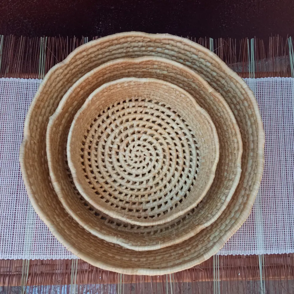 Fruteira Miúda P - Palha de Carnaúba - Imagem 9