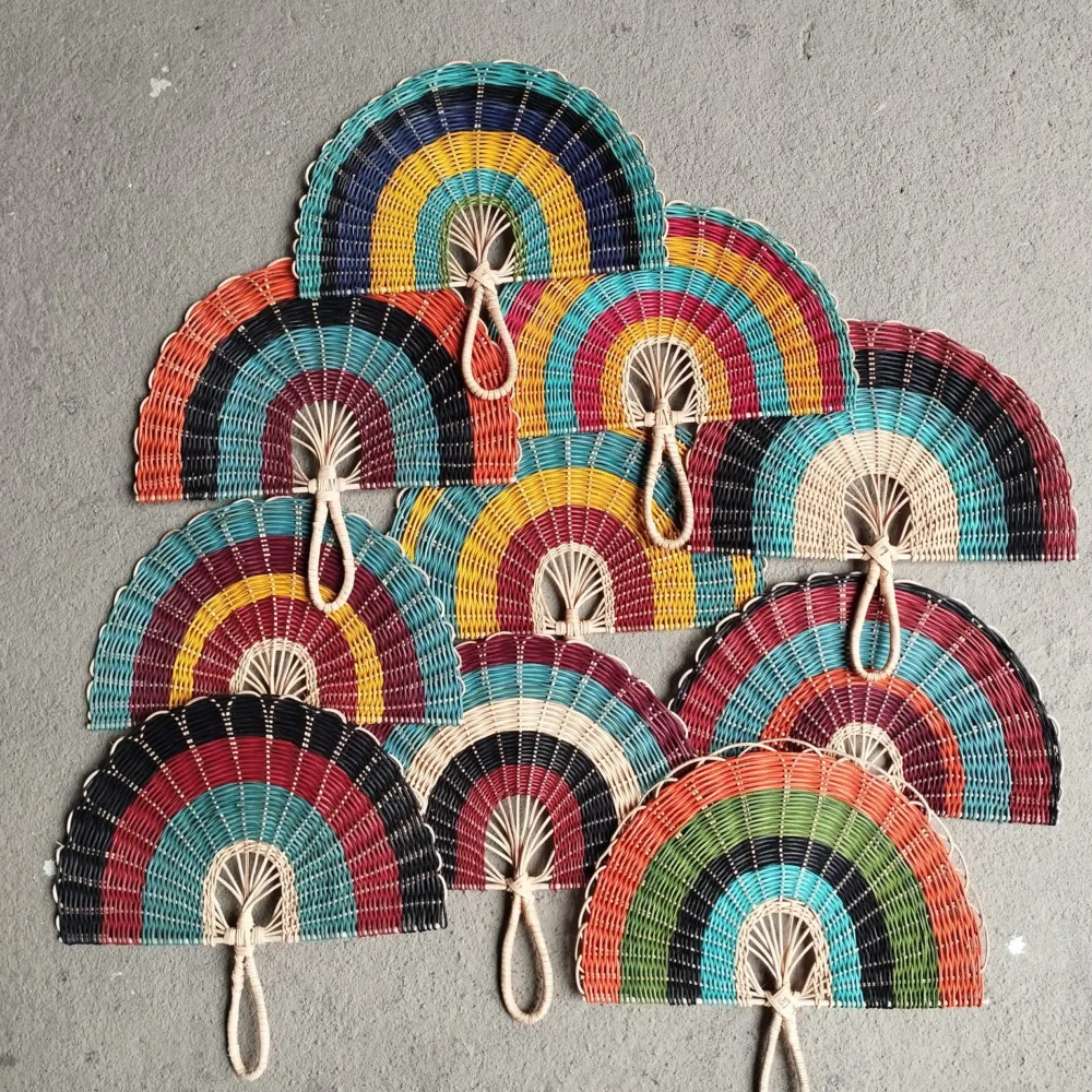 Leque Teçume - Cipó Ambé