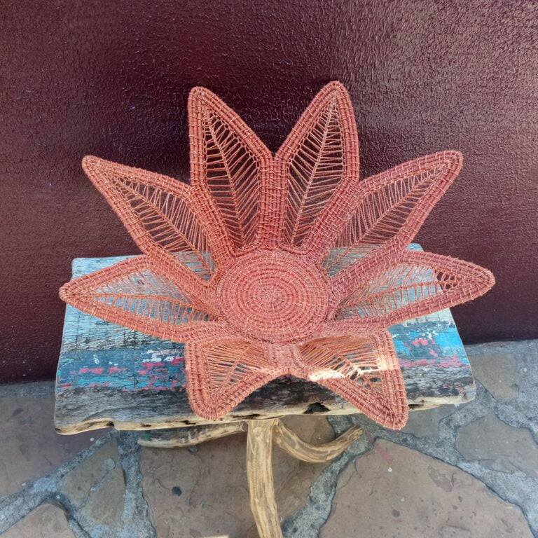 Fruteira Flor - Tucum
