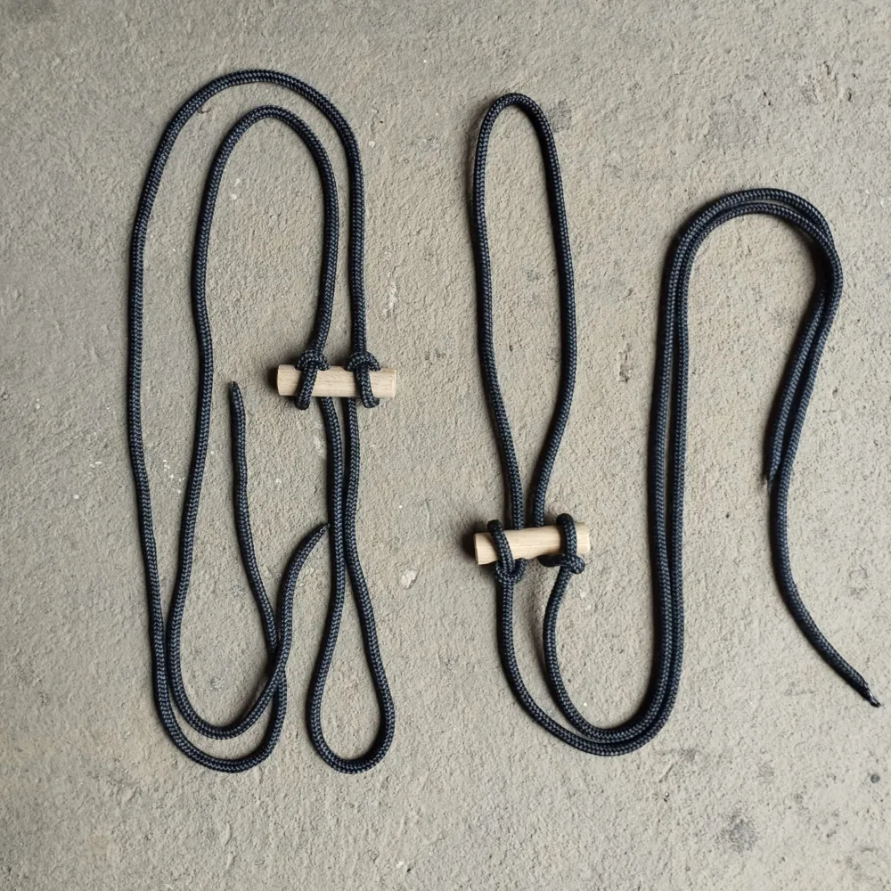 Par de Fixadores/Extensores para Rede - Imagem 5