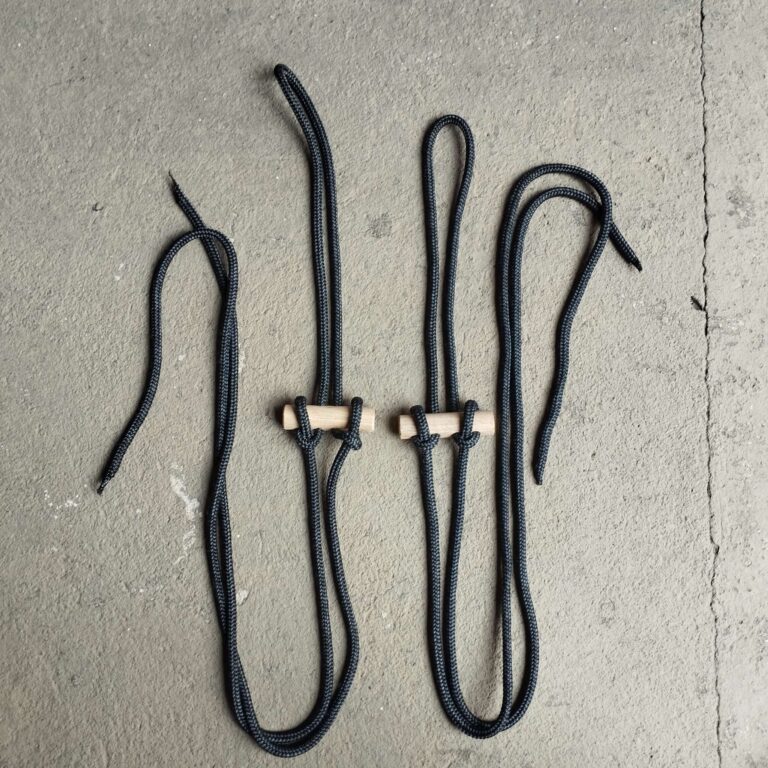 Par de Fixadores/Extensores para Rede