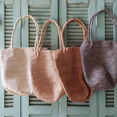Bolsa - Fibra de Caroá