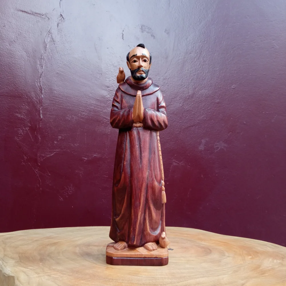 São Francisco M - Mestre Costinha