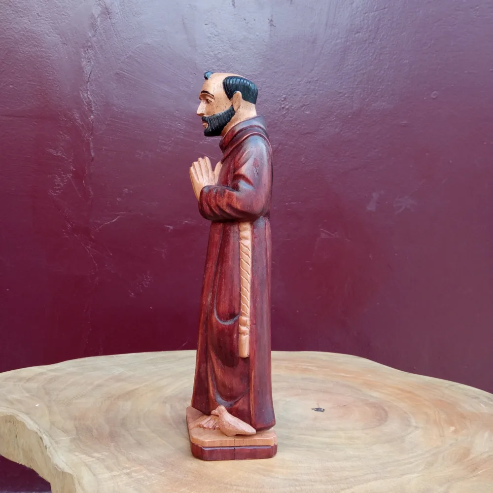 São Francisco M - Mestre Costinha - Imagem 2