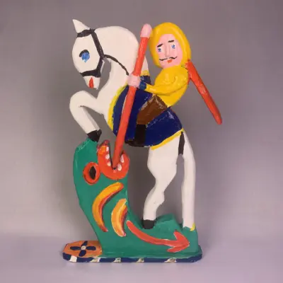 São Jorge - Mestre Ribamar