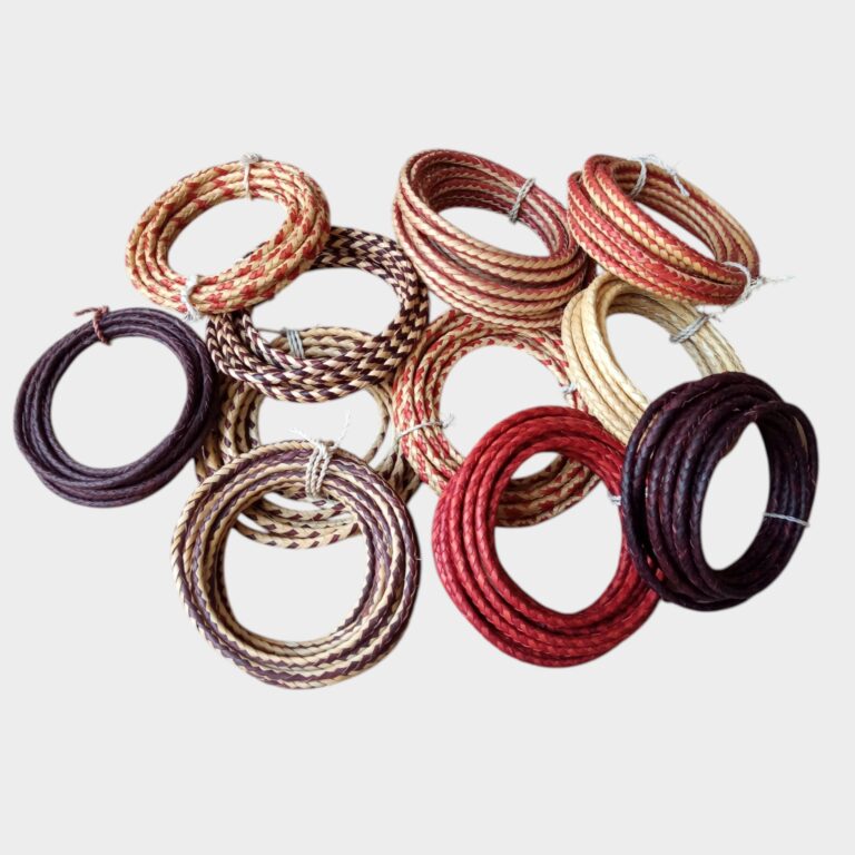 Pulseira infinita arumã - Povo Waimiri Atroari