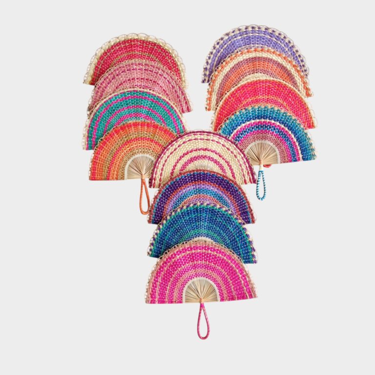 Leque Colorido unidade - Povo Baré