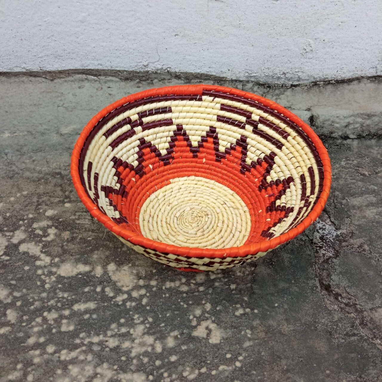 Mini Cesta - Palha de Tucumã - Image 3