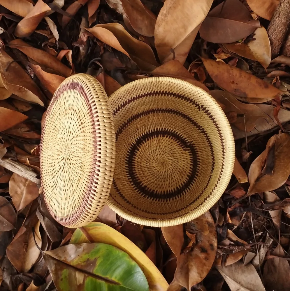 Cesta Motorohima - Povo Yanomami - Imagem 7