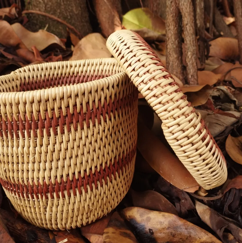 Cesta Motorohima - Povo Yanomami - Imagem 8