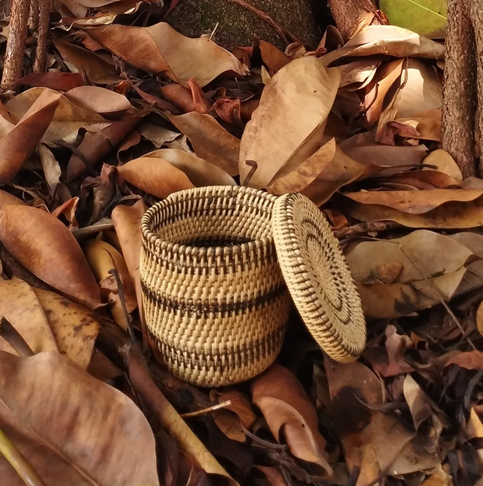 Cesta Motorohima - Povo Yanomami - Imagem 6