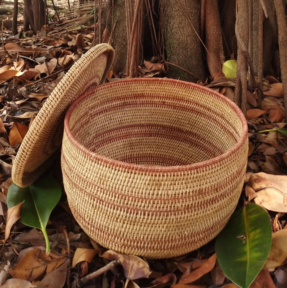 Cesta Motorohima - Povo Yanomami - Imagem 4
