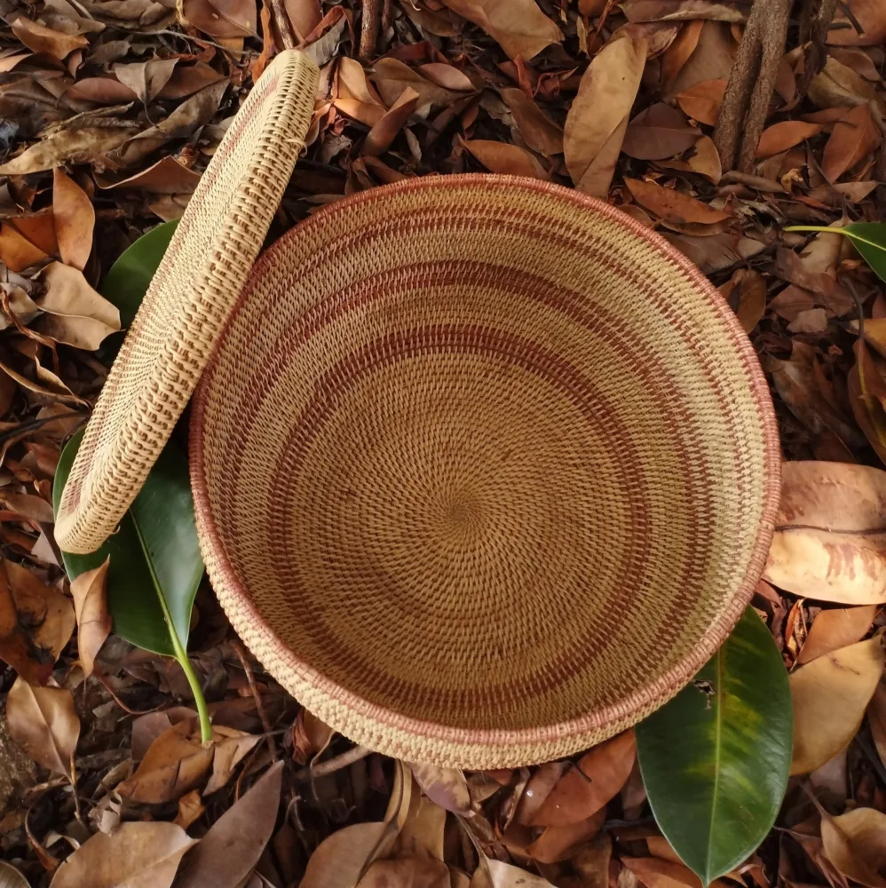 Cesta Motorohima - Povo Yanomami - Imagem 3