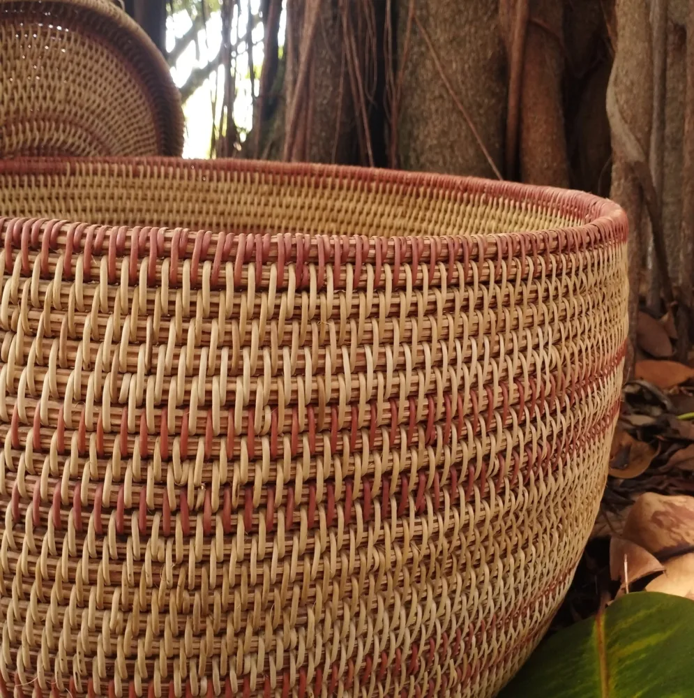 Cesta Motorohima - Povo Yanomami - Imagem 5