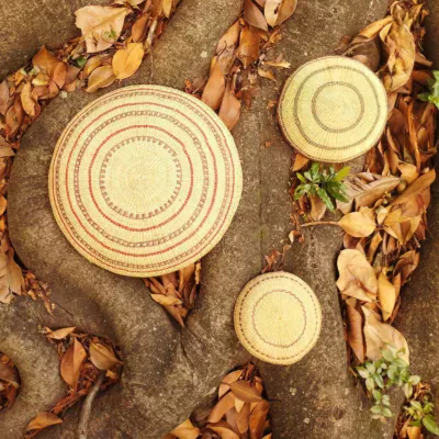 Cesta Xotó - Povo Yanomami