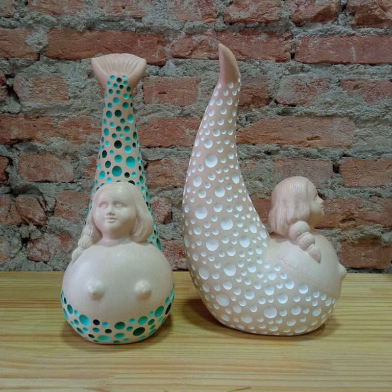 Sereia G - Mestre Reginaldo Xavier