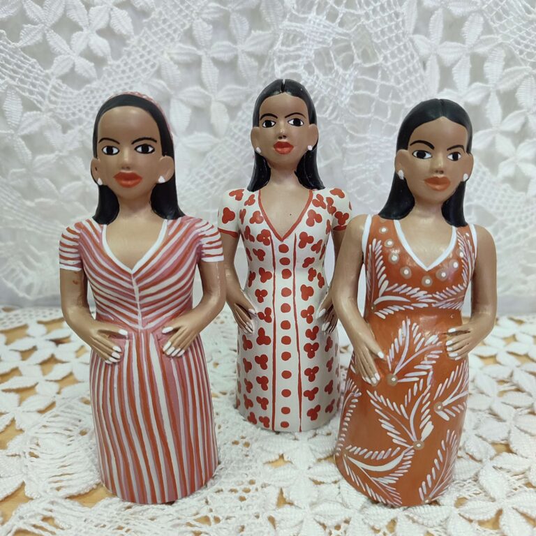 Boneca P Grávida - Vale do Jequitinhonha