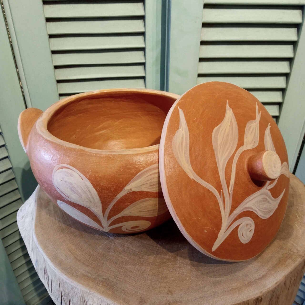 Panelas de Cerâmica - Barra - Imagem 5