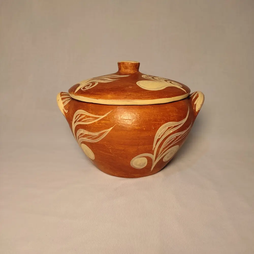 Panela de Cerâmica G - Barra