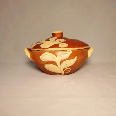 Panela de Cerâmica M - Barra