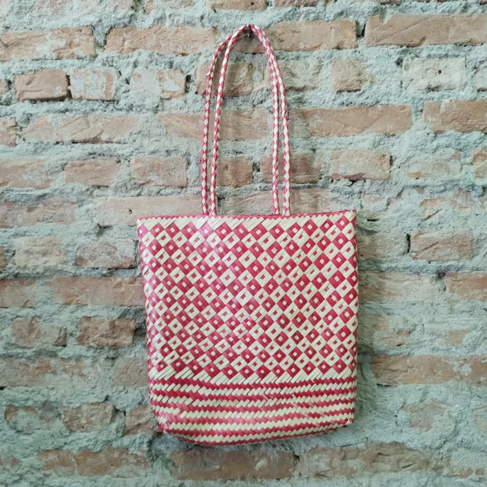 Bolsa Palhano - Palha de Carnaúba - Imagem 4