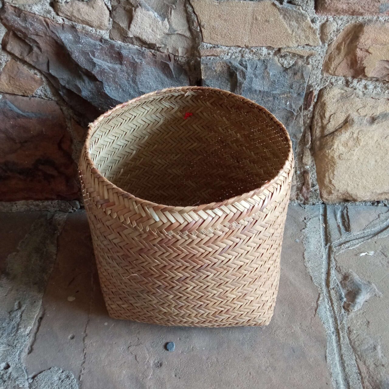 Cesto Wa´Pa - Povo Zo'é - Image 4
