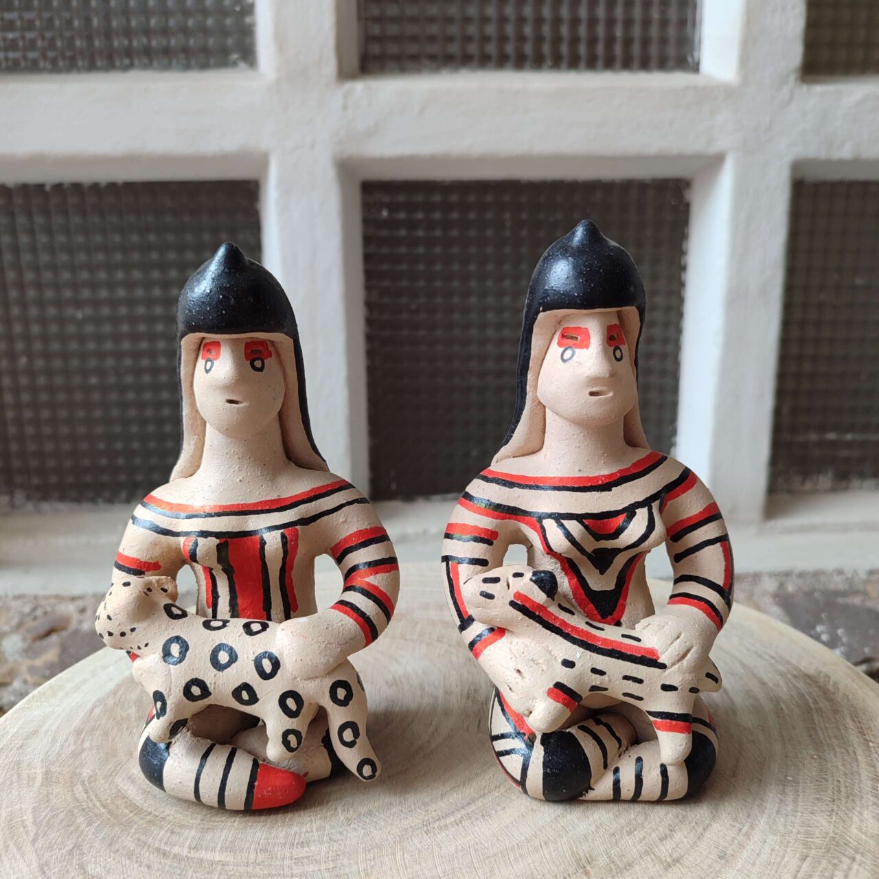 Boneca Ritxòkò P - Povo Karajá
