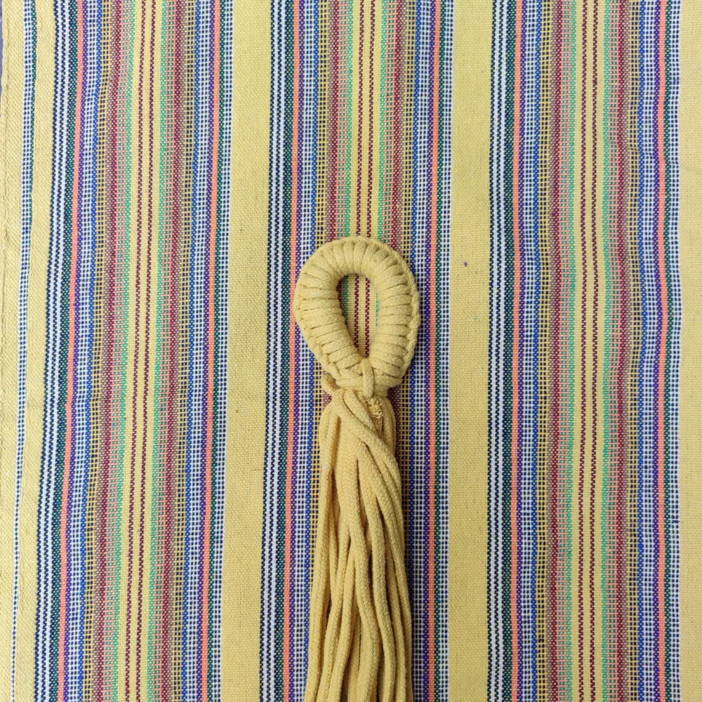 Rede Ceará - Amarelo Colorido