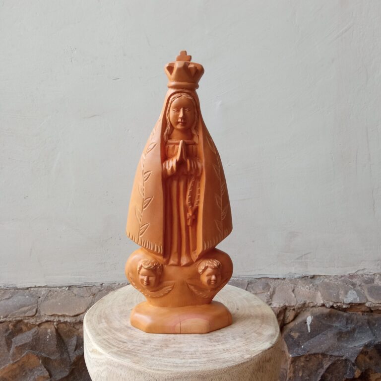 Nossa Senhora Aparecida M - Dunga