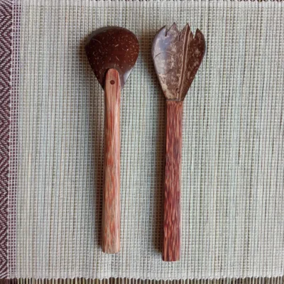 Jogo de Salada - Coco