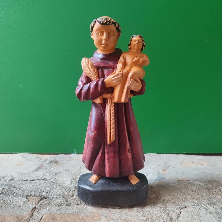 Santo Antônio P - Dunga