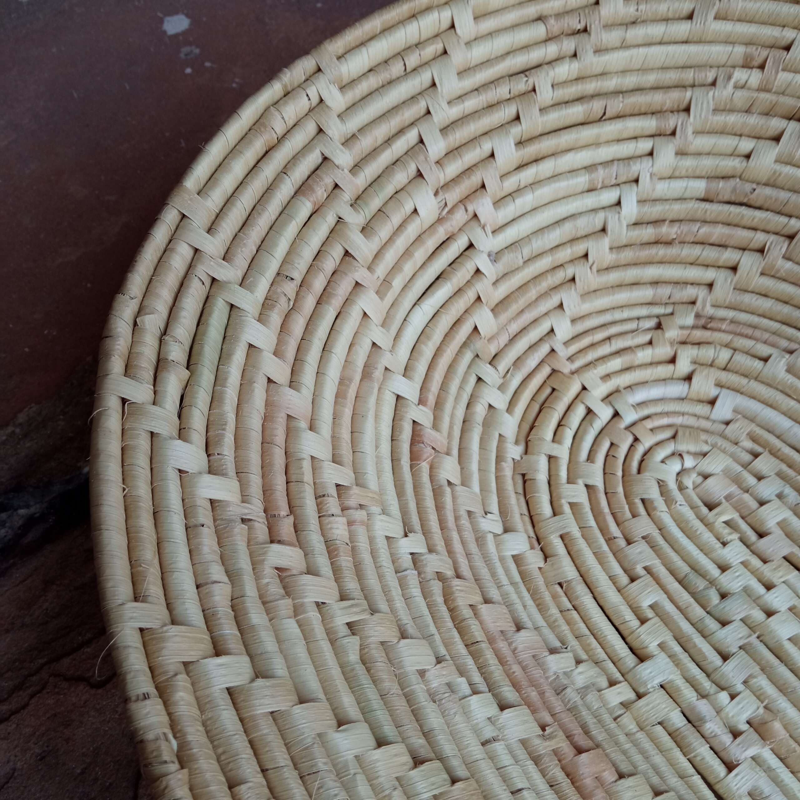 Fruteira Oval - Palha de Carnaúba - Imagem 5