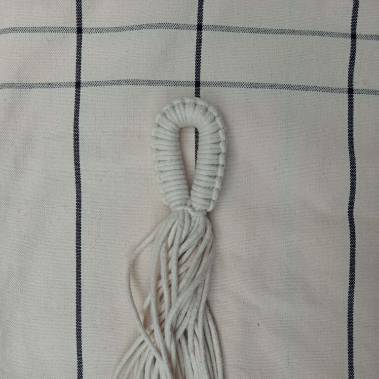 Rede Paraíba Cru Quadriculada - Tambaú Casual