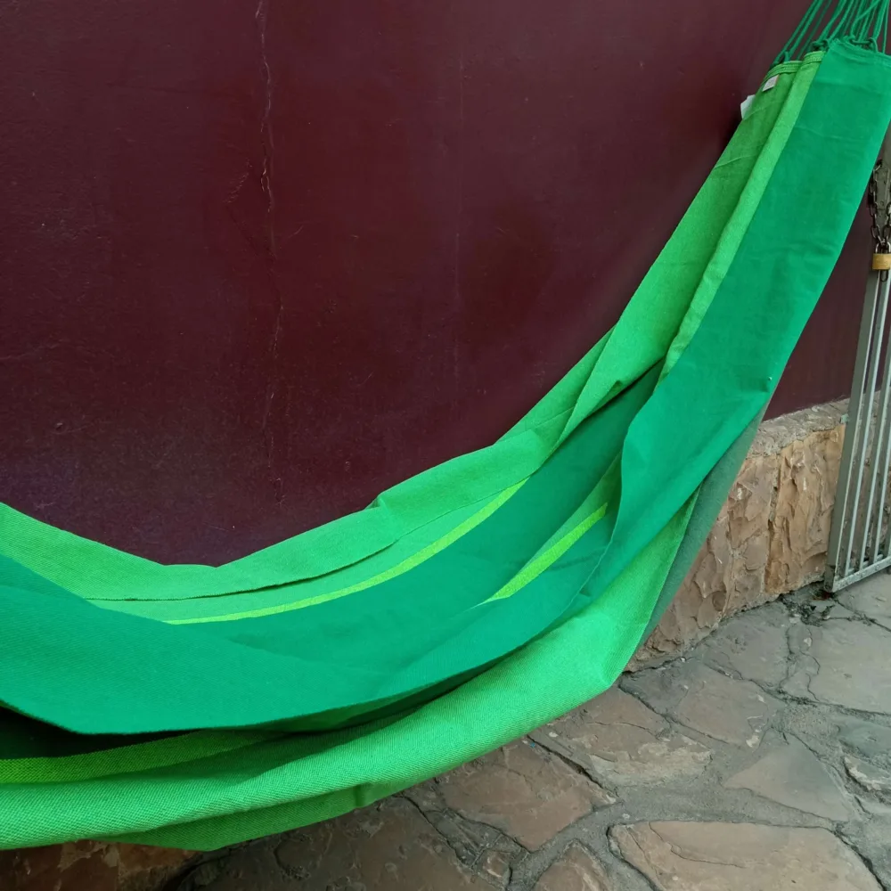 Rede Paraíba Verde Listrada - Tambaú Casual - Imagem 2