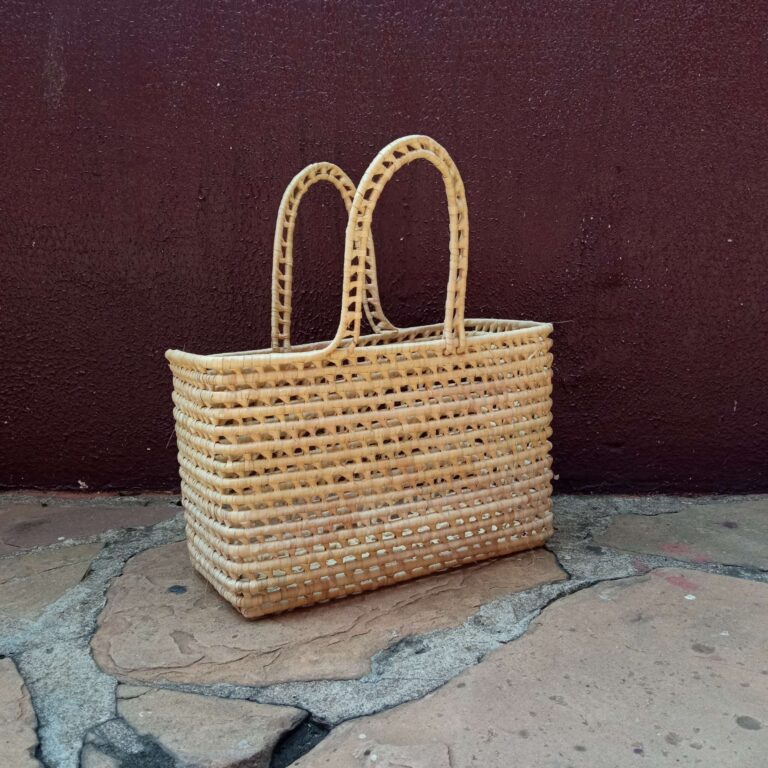 Sacola Miúda - Palha de Carnaúba