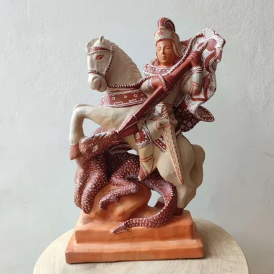 São Jorge - Mestre Gerar