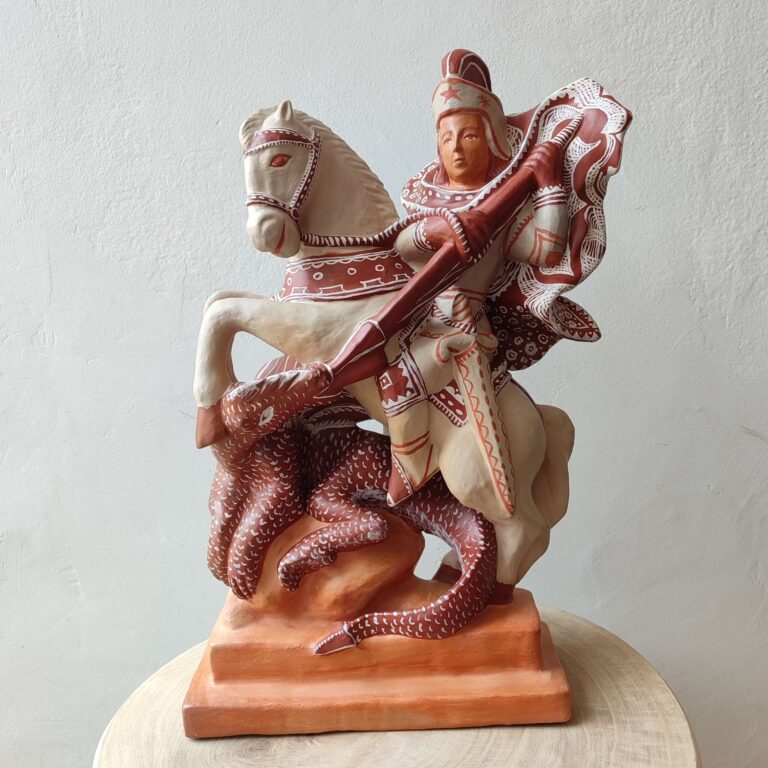São Jorge - Mestre Gerar