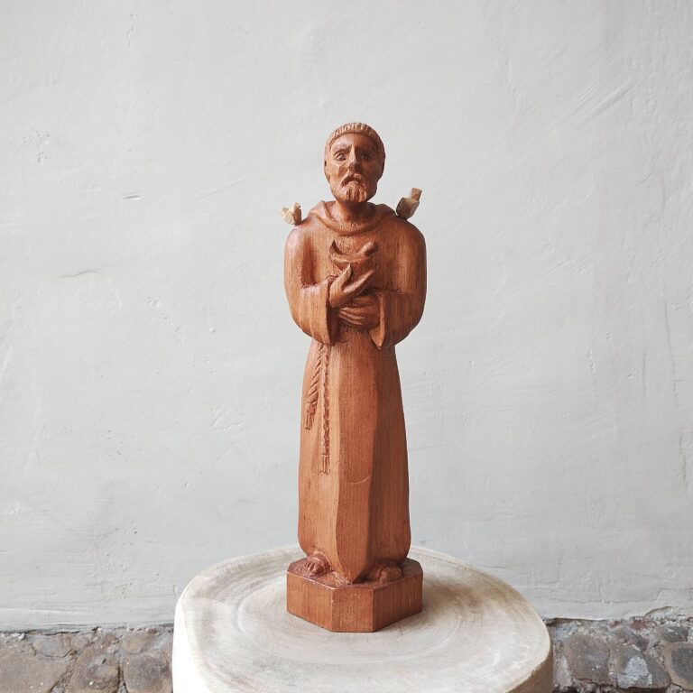 São Francisco - Mestre Dico