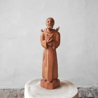 São Francisco - Mestre Dico