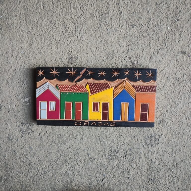 Matriz Bacaro Borges M - Casinhas