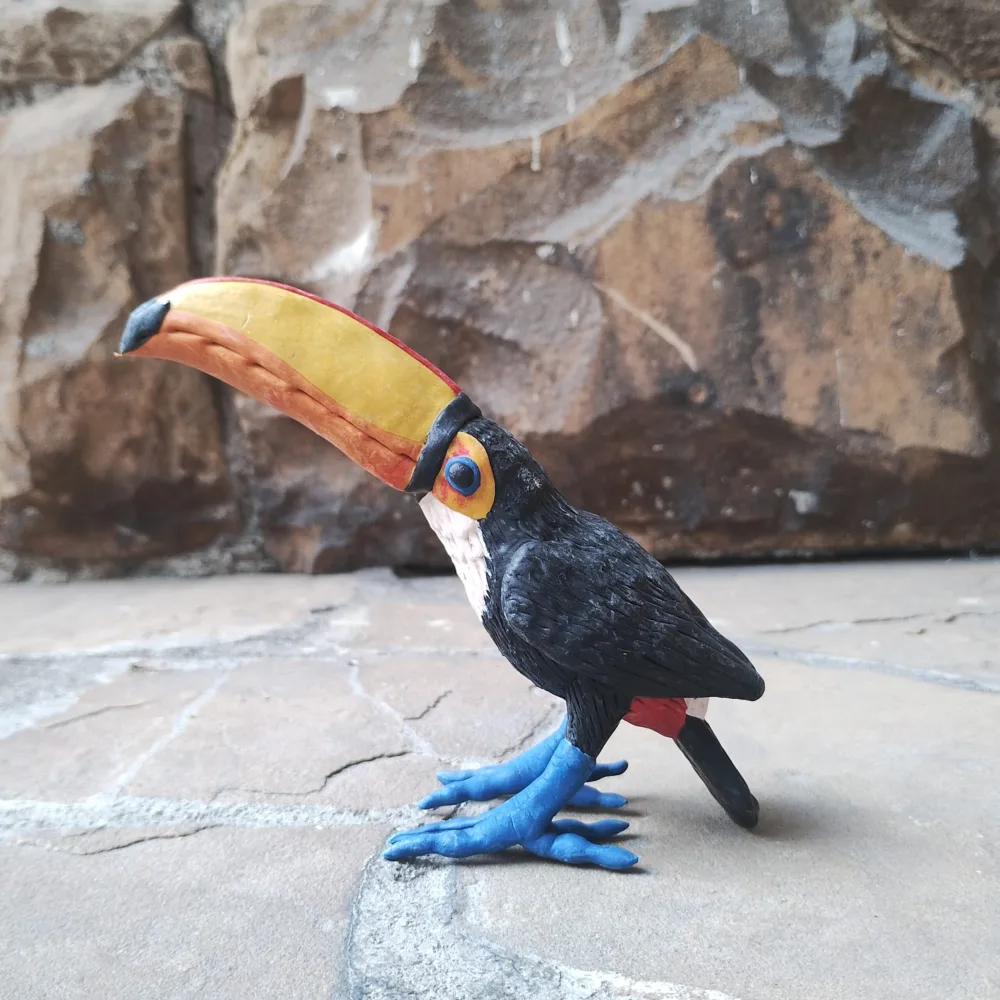 Bicho Balata - Tucano - Povo Macuxi