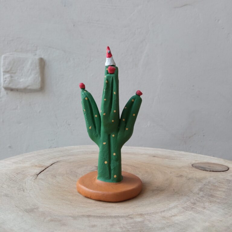 Cacto P - Cerâmica Caruaru