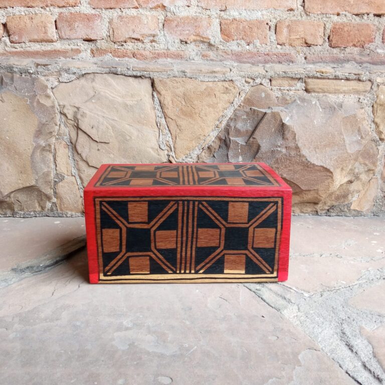 Banco Grafismos - Povo Waurá