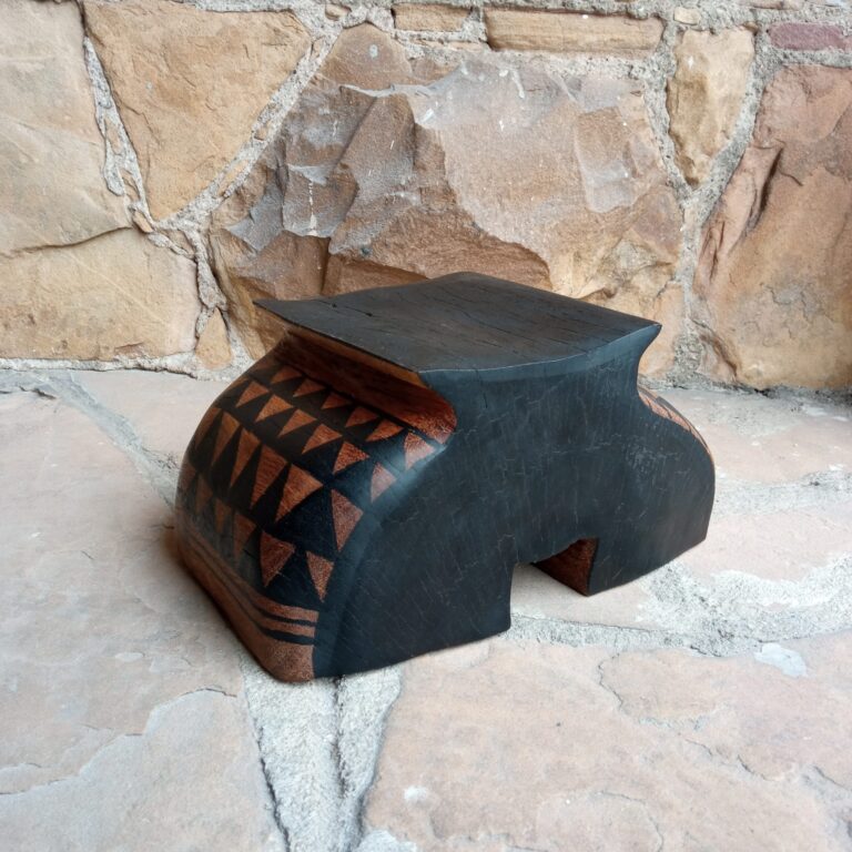 Adorno Oca - Povo Waurá